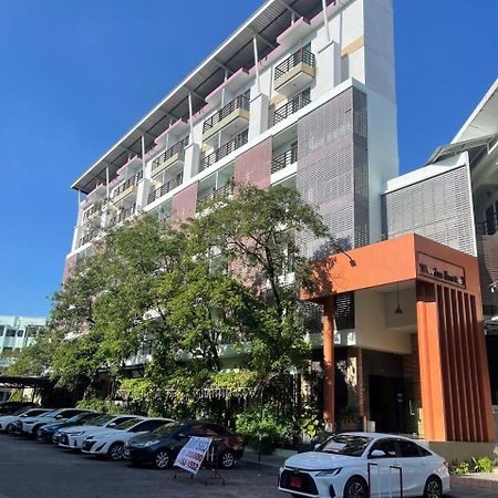 Twin Hotel Phuket Exterior foto