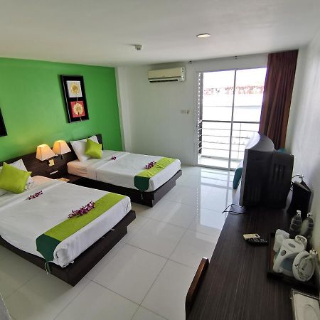 Twin Hotel Phuket Exterior foto