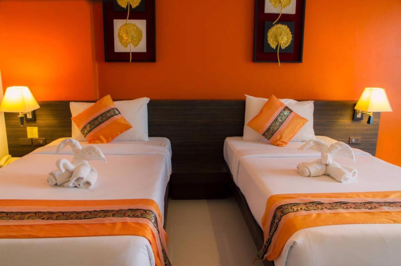 Twin Hotel Phuket Exterior foto