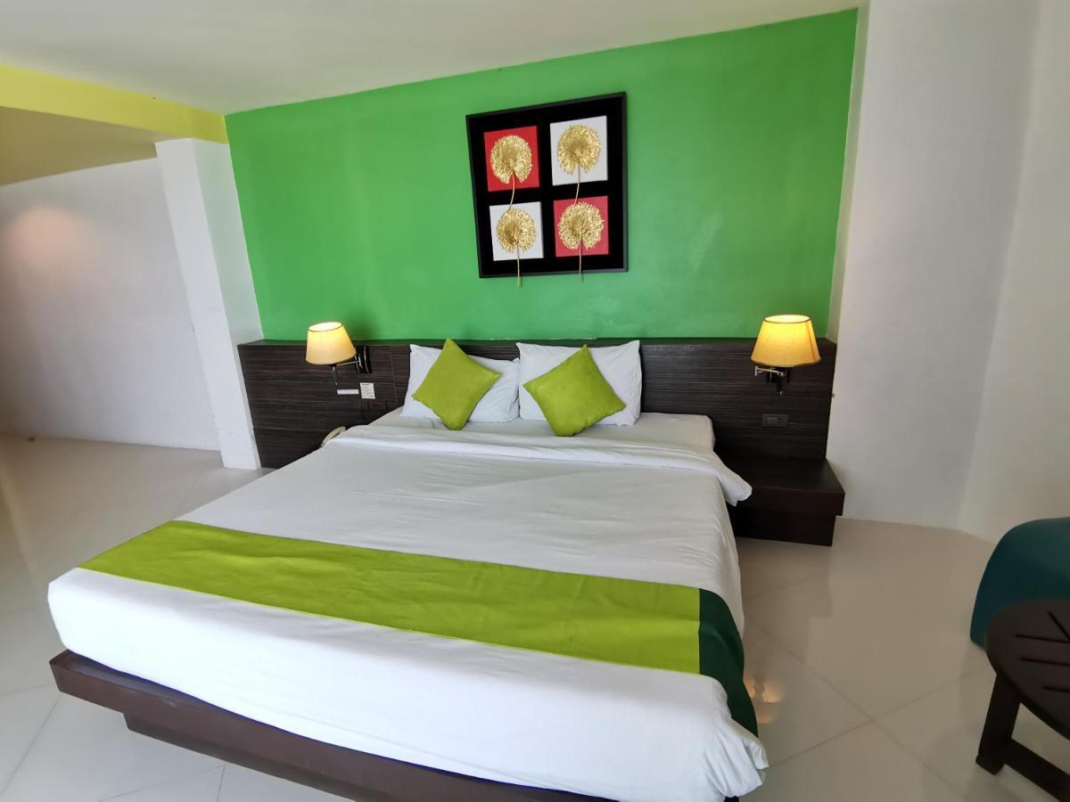 Twin Hotel Phuket Exterior foto