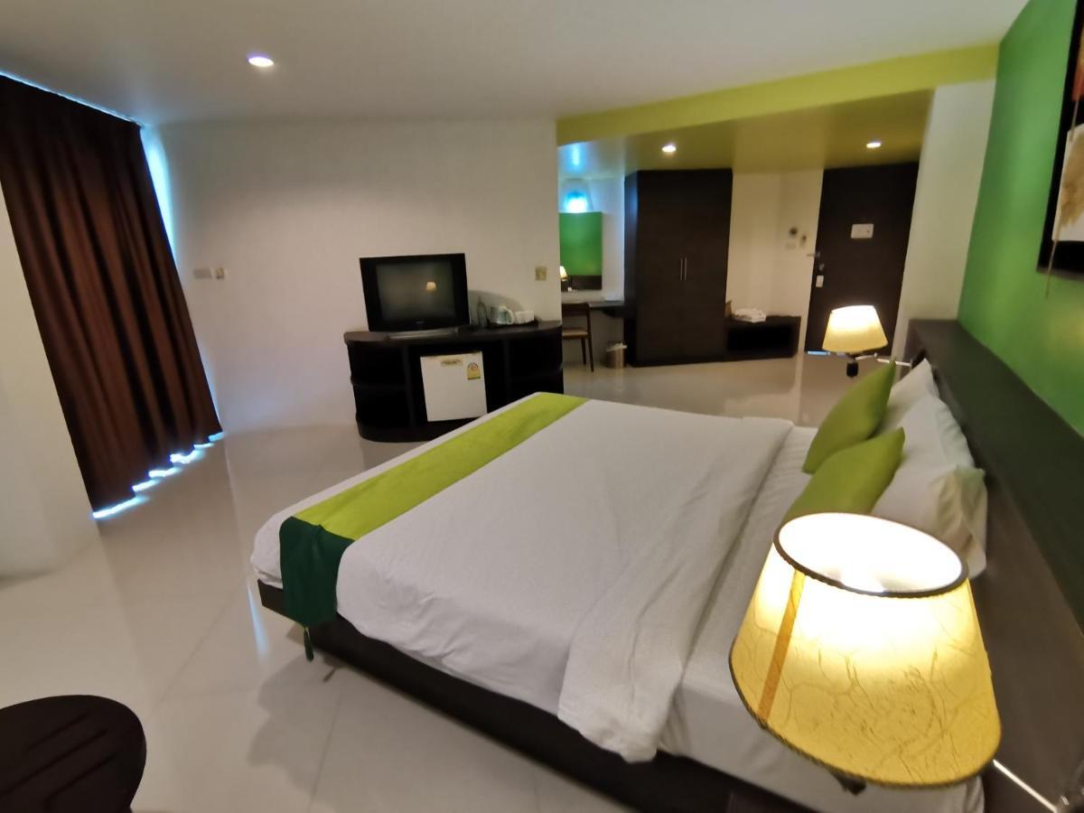 Twin Hotel Phuket Exterior foto